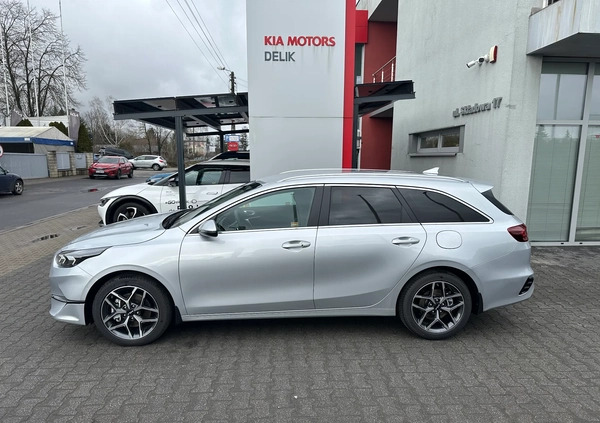 Kia Ceed cena 137700 przebieg: 6, rok produkcji 2024 z Jędrzejów małe 562